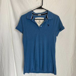 Abercrombie & Fitch Women's Polo | Large